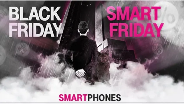 Black Friday 2014. Anunţ BOMBĂ de la Telekom. Cât costă un iPhone şi alte telefoane de Black Friday