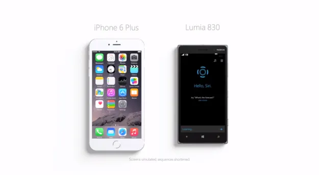 Lovitură sub centură! PALMA dată de Microsoft rivalilor de la Apple