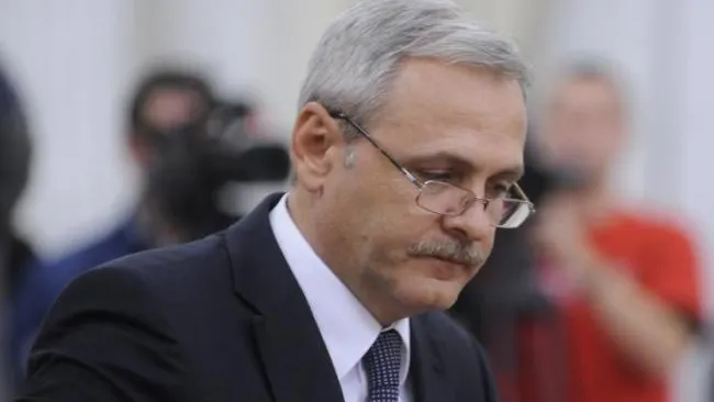 Liviu Dragnea: Nu susţin ieşirea de la guvernare. Nu se dau demisii. E vina lui Dumnezeu