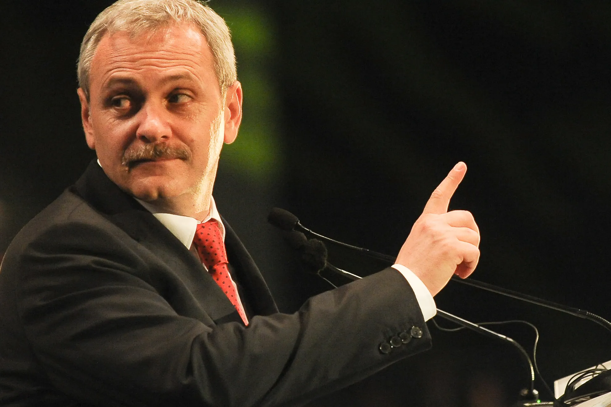 Dragnea: Vom schimba strategia în turul doi. Voturile nu vin de la sine