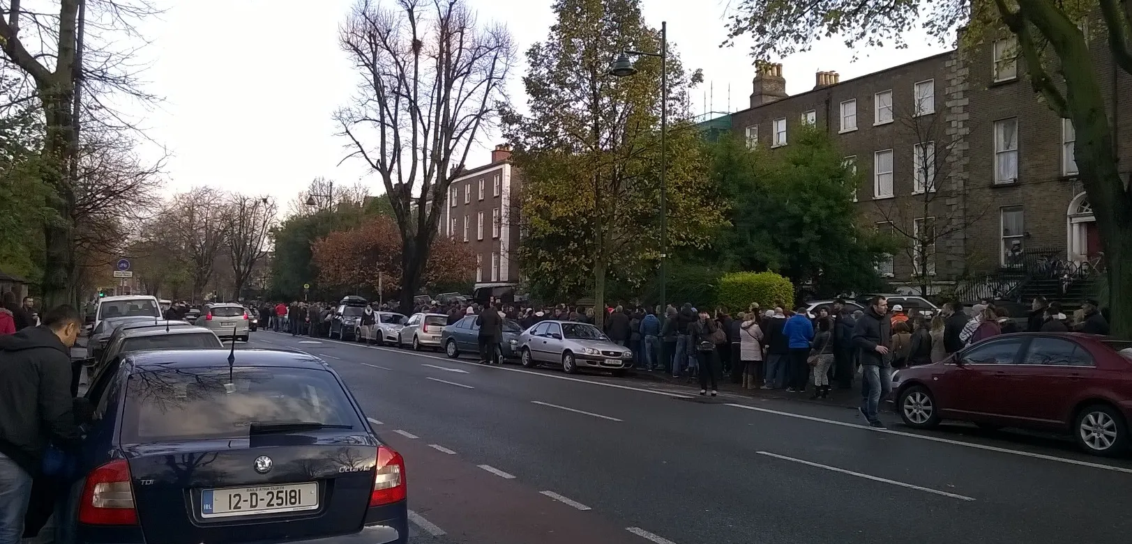 REZULTATE ALEGERI. Procesul de votare decurge greu chiar şi în Irlanda