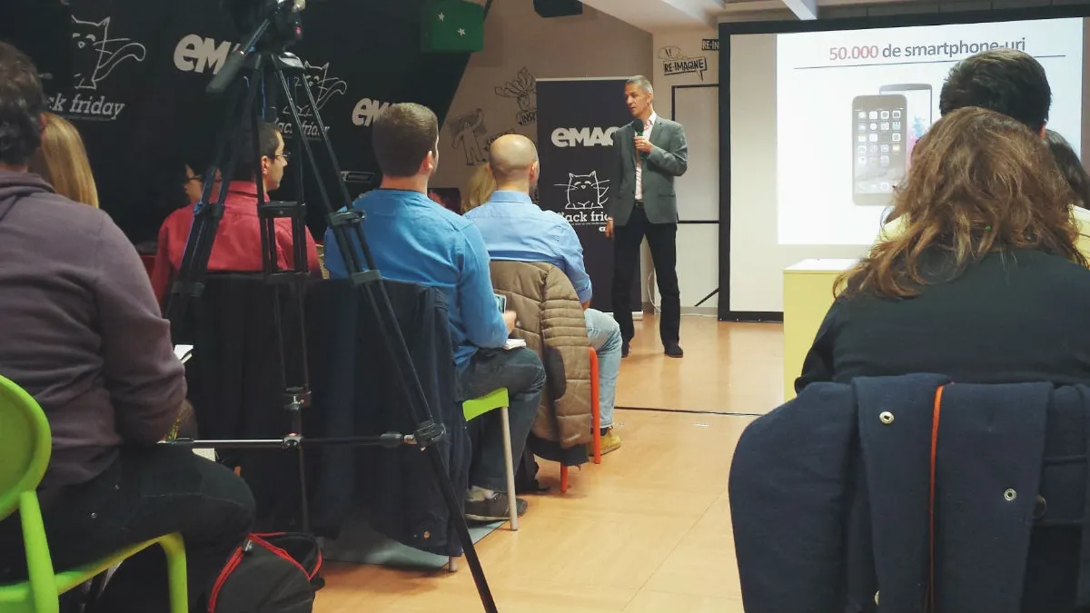Black Friday 2014 va fi CEL MAI MARE EVENIMENT de reduceri din istoria ROMÂNIEI!