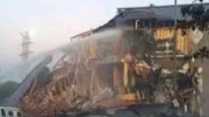 NOU ATAC în FRANȚA! Explozie în faţa unui restaurant, situat în apropierea unei moschei