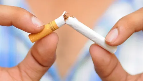AVERTISMENT SERIOS pentru FUMĂTORI: renunţarea la fumat poate duce la o BOALĂ GRAVĂ