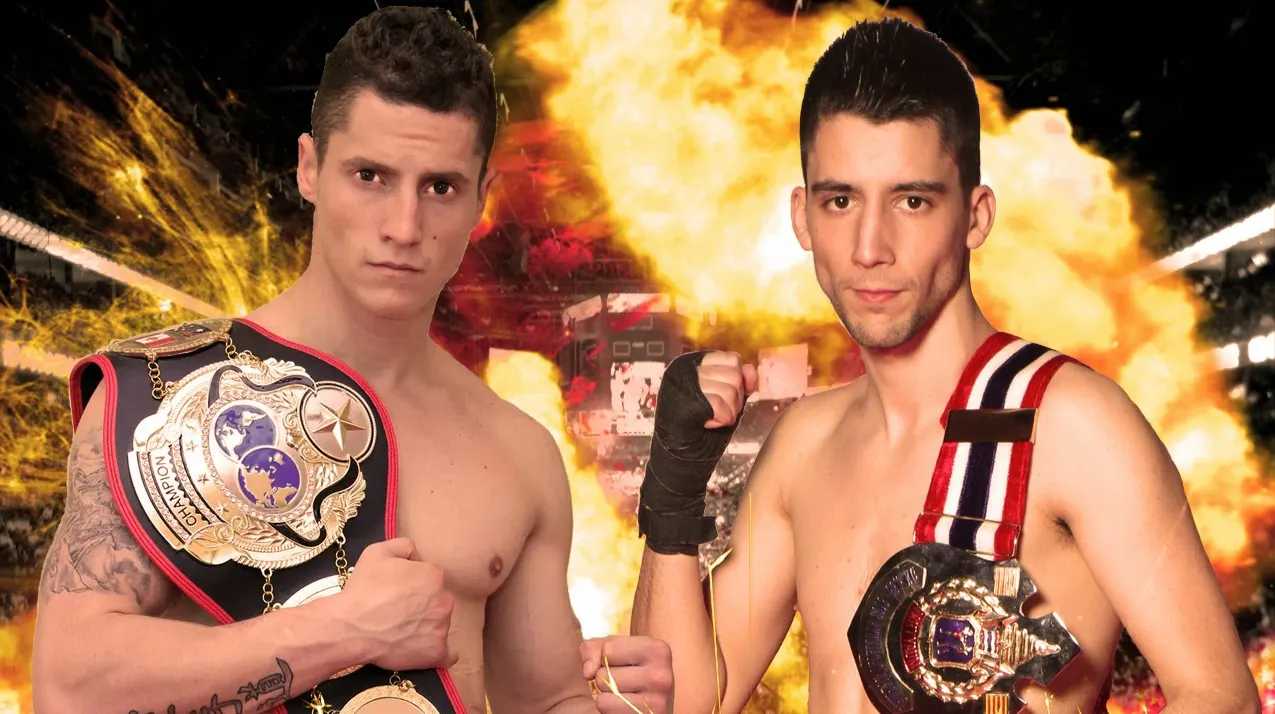 Ce surprize pregăteşte gala K1 "Bombardament în București": Alexandru "The Bomber" Niță vs Molera