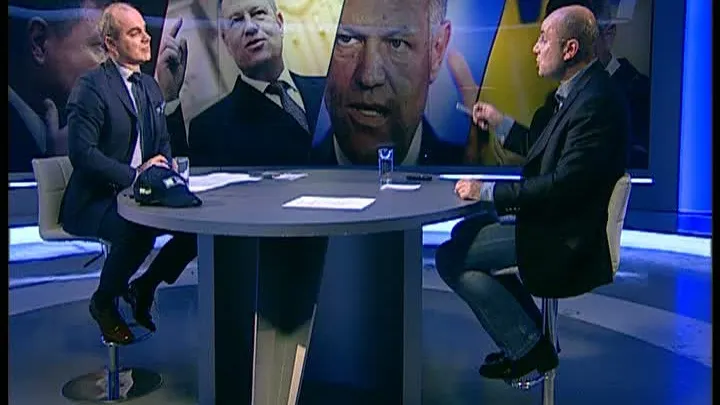Guşă: Iohannis ar trebui să susţină un guvern de largă coaliţie, cu un tehnocrat capabil