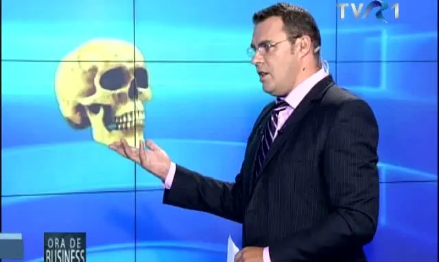 Moise Guran şi-a dat afară invitatul din studio. Astăzi nu mai are emisiune