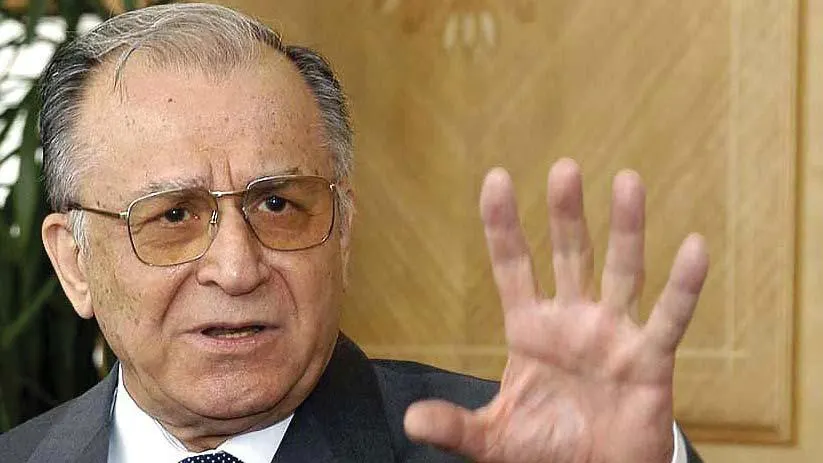 Alegeri prezidențiale 2014. Ion Iliescu: Am votat pentru o stare de normalitate