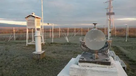 GER CUMPLIT: Minus 10 grade la Miercurea Ciuc și Toplița
