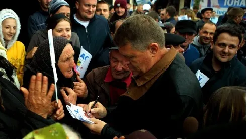 Cum vede KLAUS IOHANNIS "România lucrului bine făcut". 10 puncte din PROGRAMUL prezidenţial