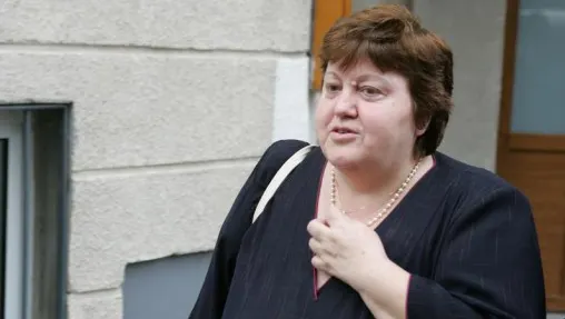 Fosta şefă a ISC IRINA JIANU, condamnată în dosarele lui Năstase, ar putea fi eliberată