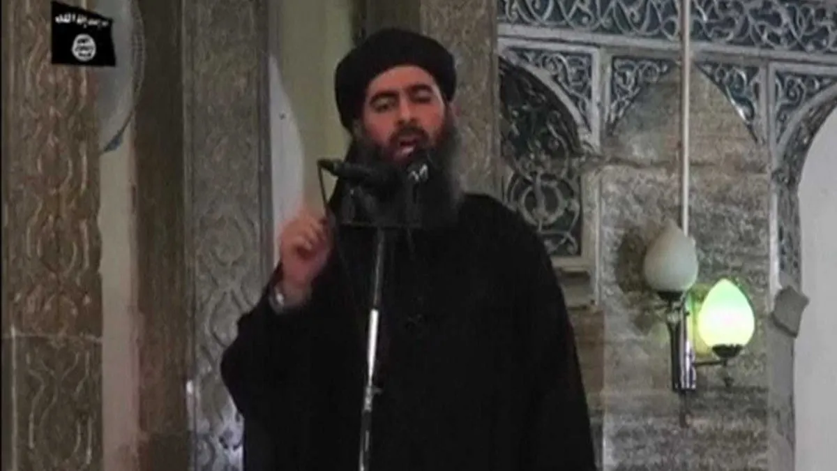 Liderul Stat Islamic ar fi fost ucis într-un raid aerian