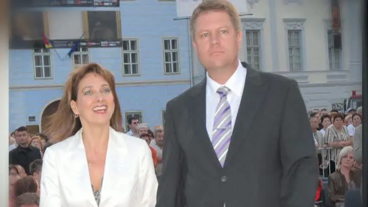 KLAUS IOHANNIS PREŞEDINTE. Noul cuplu prezidenţial - TOT ce nu ştiai despre ei