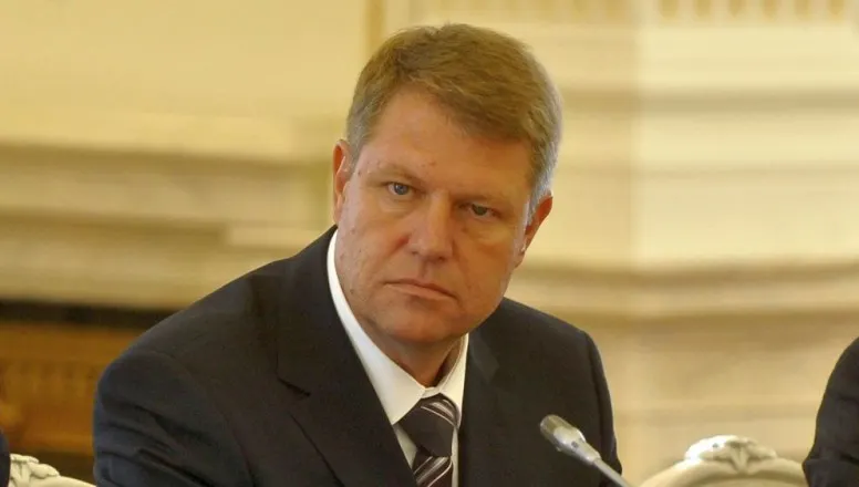 Klaus Iohannis: Dumneavoastră, domnule Ponta, trebuia să demisionați, nu domnul Corlățean