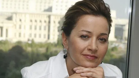 Marie Rose Mociorniță, despre KLAUS IOHANNIS: "Omul ăsta aduce o figură nouă"