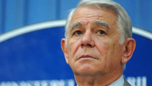 Meleșcanu, în inspecție la secțiile de votare din Munchen