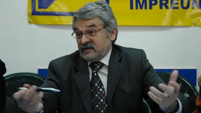Moloț, despre acuzațiile de corupție: Nu știu despre ce este vorba. Cred că este o greșeală