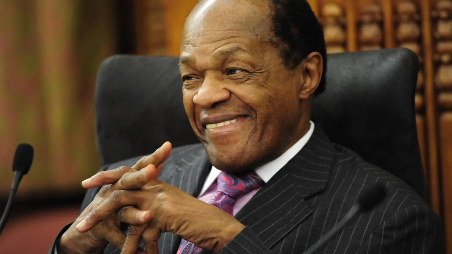 Fostul primar controversat al Washingtonului Marion Barry A MURIT