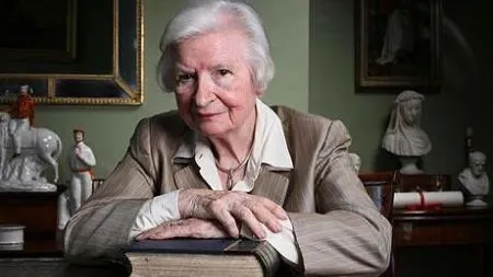 DOLIU în LITERATURĂ. A murit o faimoasă romancieră britanică