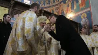Iohannis: Biserica nu a intervenit în procesul electoral, Ponta a băgat-o FORŢAT în campanie