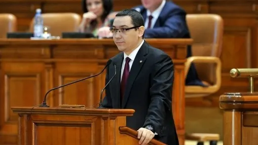 PONTA: Am plătit preţul politic pentru votul din DIASPORA. LEGEA ELECTORALĂ TREBUIE MODIFICATĂ