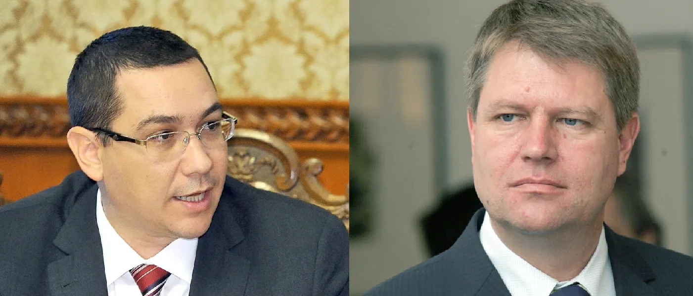 Start pentru CAMPANIA ELECTORALĂ. Negocierile pentru dezbaterea Ponta-Iohannis, fără rezultat