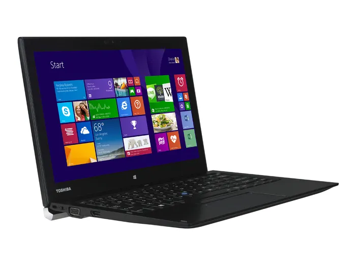 Toshiba Portégé Z20t, noul laptop Toshiba dedicat mediului de afaceri