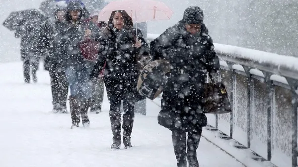 INFORMARE METEO: VINE ZĂPADA!