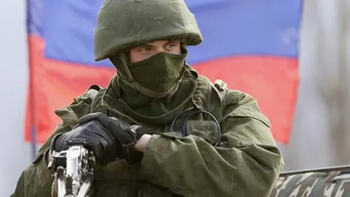Rusia a trimis mercenari şi armament în estul Ucrainei, acuză Administraţia de la Kiev