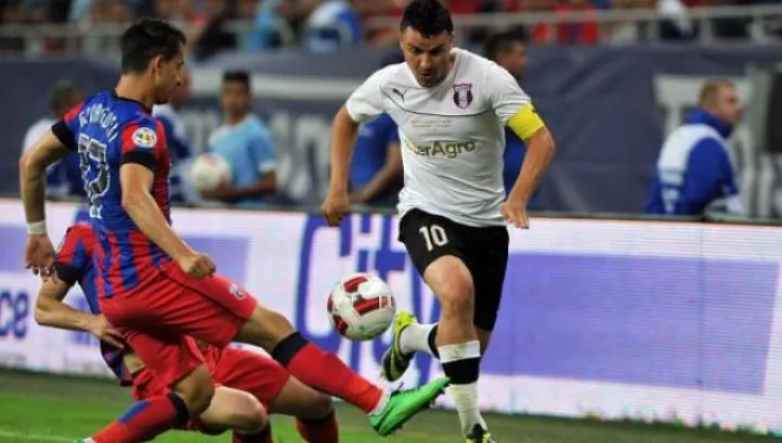OFICIAL - Echipa care trage la titlu în Liga 1 şi-a adus un nou director general