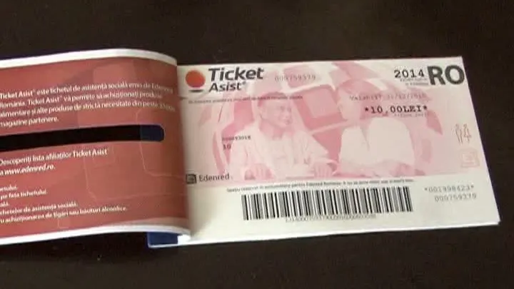 Pensionarii au primit tichete de Crăciun, înainte de ALEGERILE PREZIDENȚIALE