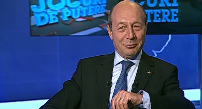 Traian Băsescu: Dinu Pescariu și-a vândut prietenul, pe Dorin Cocoș