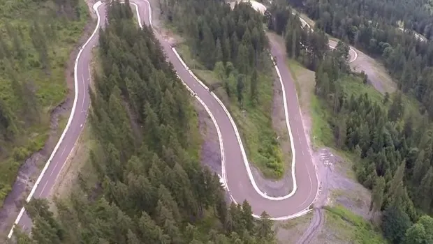 ȘOCANT! DRUMUL care rivalizează cu Transalpina ASCUNDE UN MARE PERICOL