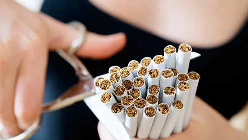 Ce se întâmplă în corpul tău când fumezi 