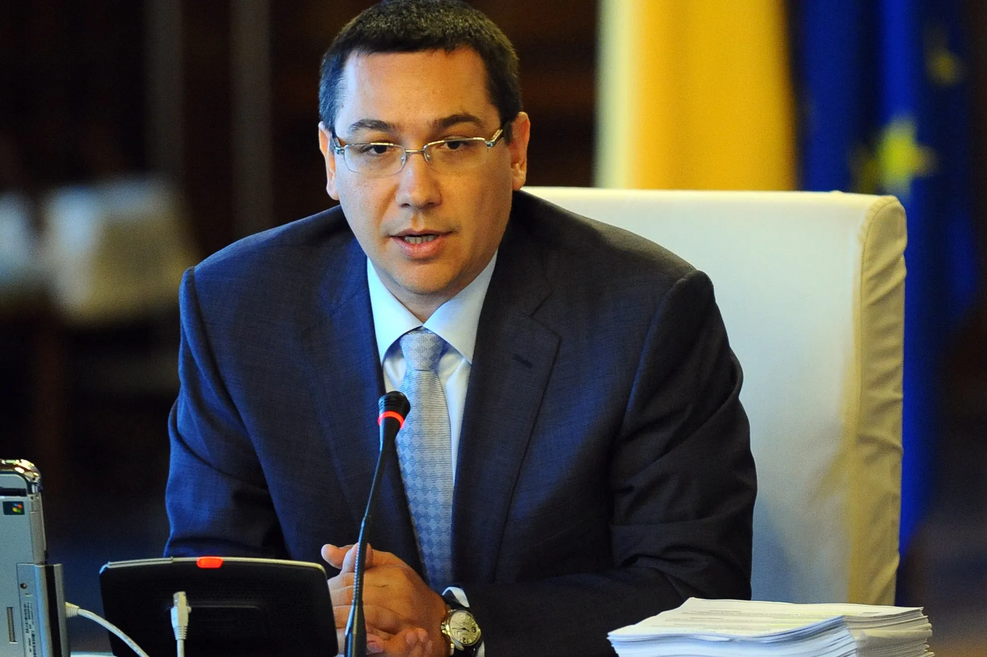 Victor Ponta a răspuns celor 20 de întrebări adresate de Ziarul Financiar 