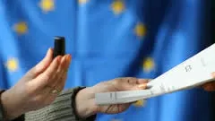 GAFĂ de proporții la PREZIDENȚIALE. Județul Vaslui s-a pregătit pentru EUROPARLAMENTARE