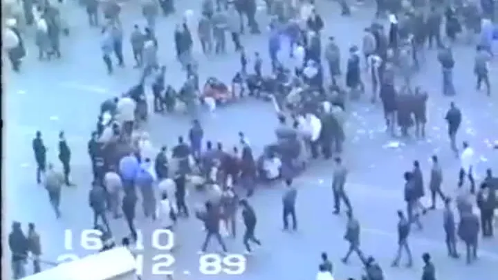 21 DECEMBRIE 1989. Nicolae Ceauşescu - ZIUA ULTIMEI GREŞELI. Mărturii INEDITE de la Revoluţia din 89
