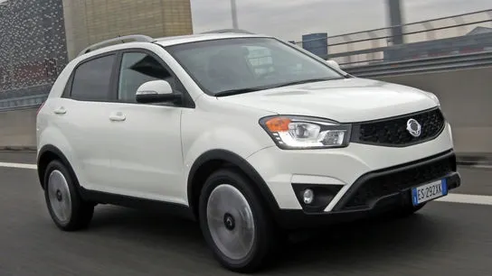 Ce SUV diesel nou poți cumpăra cu 20.000 euro