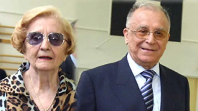 Ce se întâmplă cu soția lui Ion Iliescu. DE CE nu mai apare în public