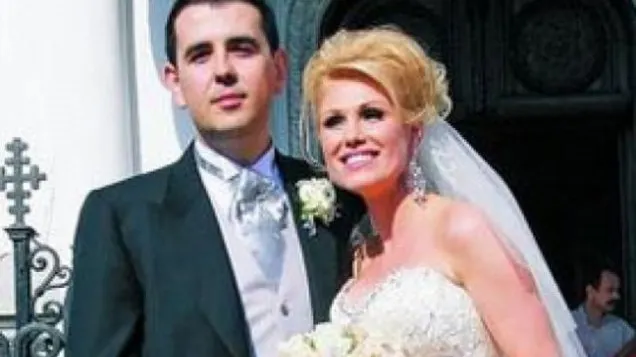 Soţul Cristinei Rus, RIDICAT DE MASCAŢI: Fraudă de 13 milioane de euro