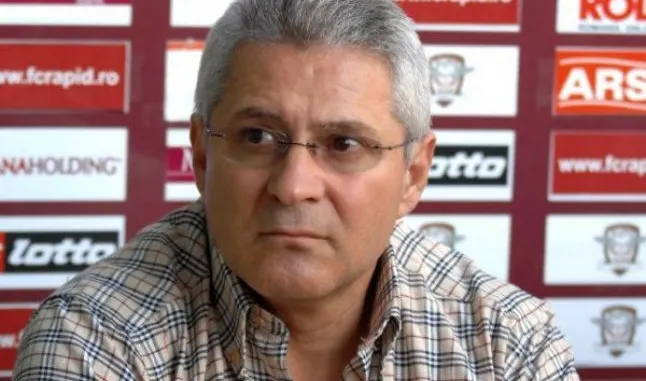 CUTREMURĂTOR! Cum şi-a bătut joc clubul Rapid de Nae Manea