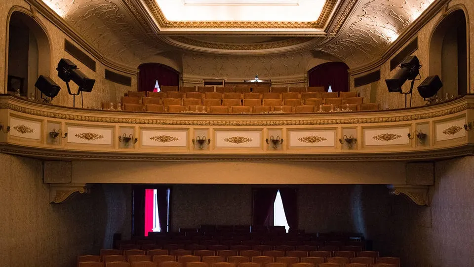 Teatrului Evreiesc va fi REFĂCUT: Primăria Capitalei a semnat contractul