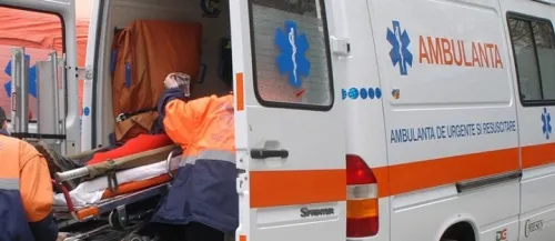 TRAGEDIE după Crăciun. Bărbat din Vaslui, în stare gravă. A fost ÎMPUŞCAT la vânătoare, de un coleg