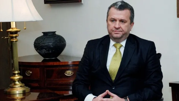 Ambasadorul României în Armenia, chemat la Bucureşti să explice declaraţiile homofobe şi antisemite