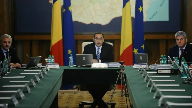 BUGETUL pe 2015, APROBAT de Guvern. Proiectul, trimis sâmbătă în Parlament