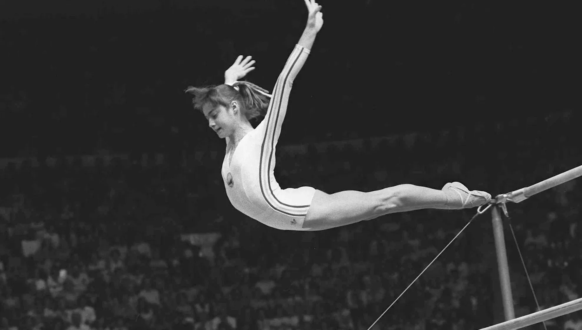Nadia Comâneci, omagiul suprem primit de gimnasta noastră