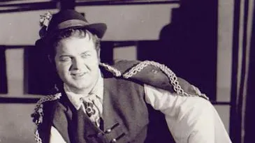 Tenorul Corneliu Fanateanu, fost director artistic al Operei din Bucuresti, a murit la 81 de ani