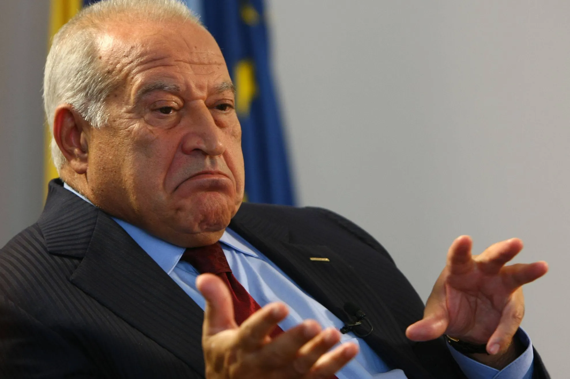 Dan Voiculescu, MESAJ de după gratii: Unii oameni nu au pic de conștiință 