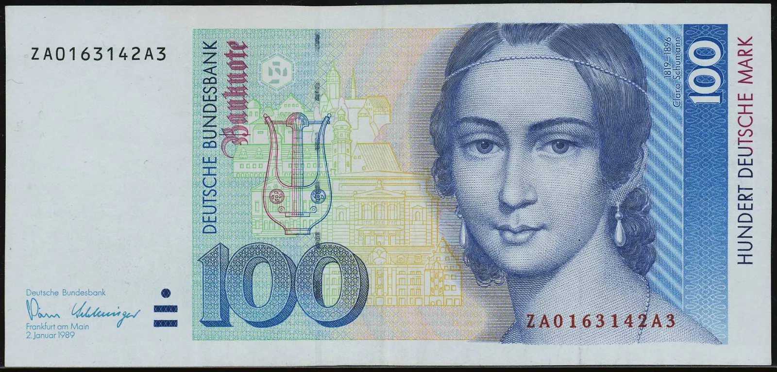 MILIARDE de mărci germane nepreschimbate în Euro sunt încă ASCUNSE