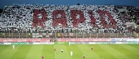 ACORD - El este noul antrenor al Rapidului